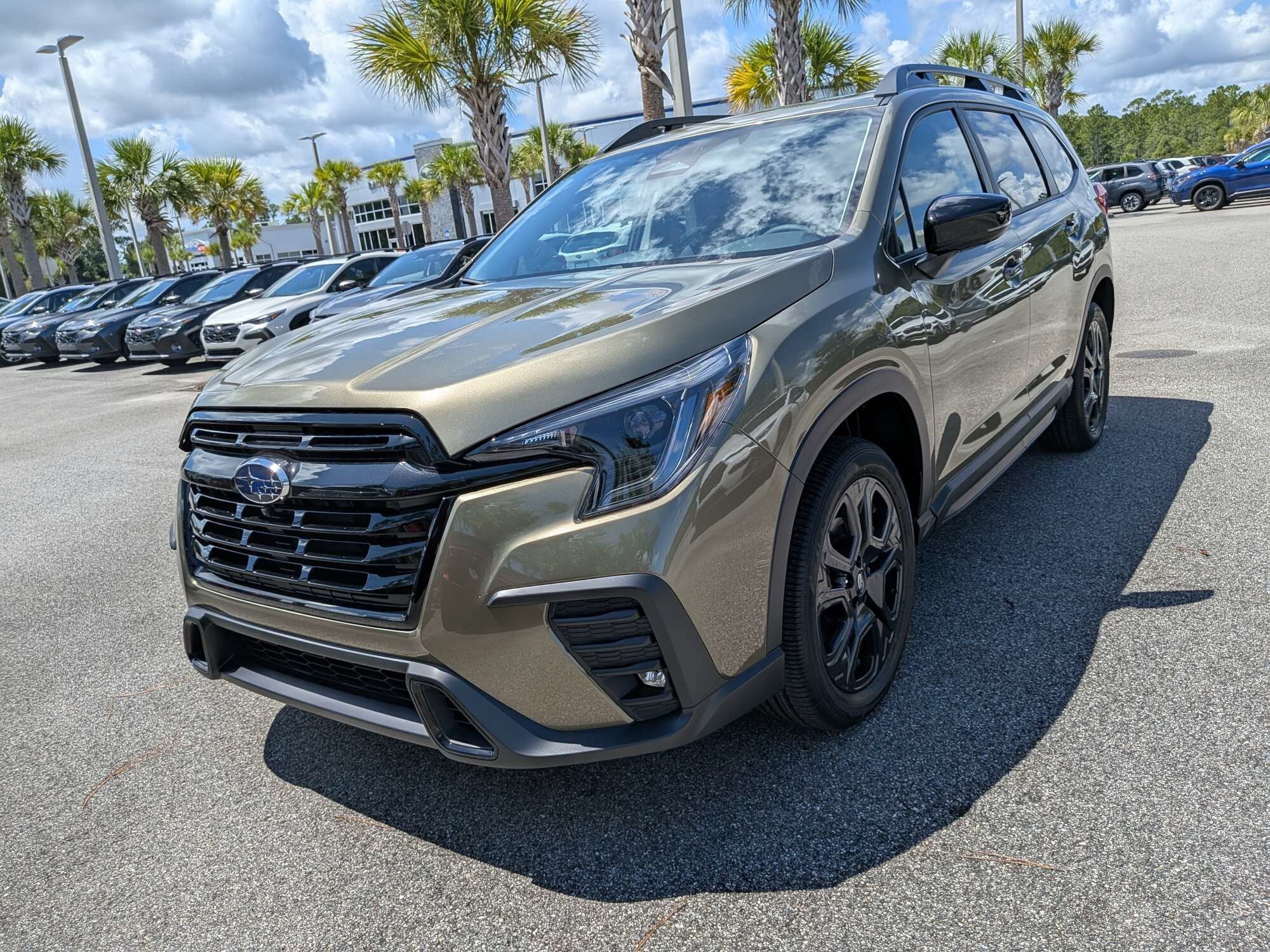 New 2026 Subaru Ascent Bronze Edition AWD/4WD image 8