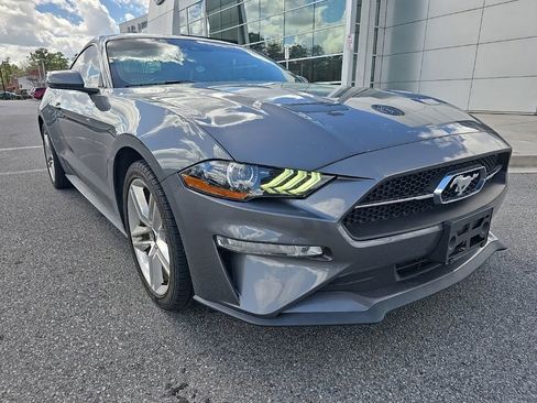 Used 2021 Ford Mustang Premium w/ Equipment Group 201A image 1