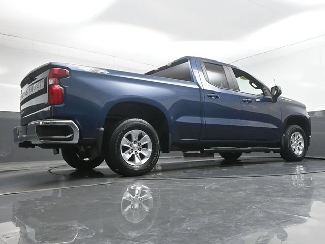 Used 2019 Chevrolet Silverado 1500 LT w/ All-Star Edition AWD/4WD image 34
