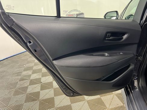 New 2025 Toyota Corolla LE image 21