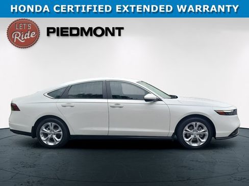 Certified 2024 Honda Accord LX image 5