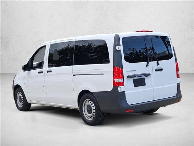 Used 2023 Mercedes-Benz Metris Passenger image 8