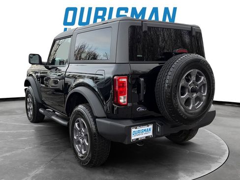 Used 2024 Ford Bronco Big Bend image 4