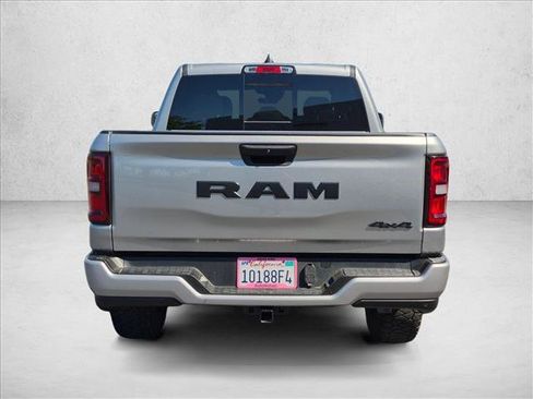 Used 2025 RAM 1500 Tradesman w/ Night Edition AWD/4WD image 7