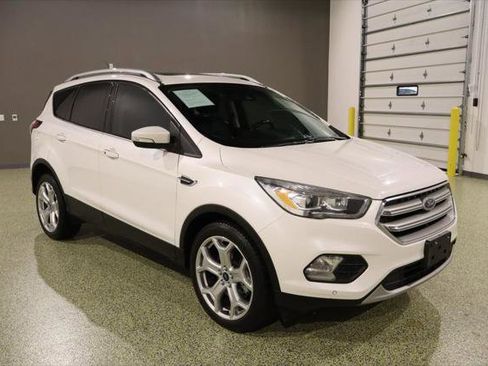 Used 2017 Ford Escape Titanium w/ Equipment Group 301A image 1