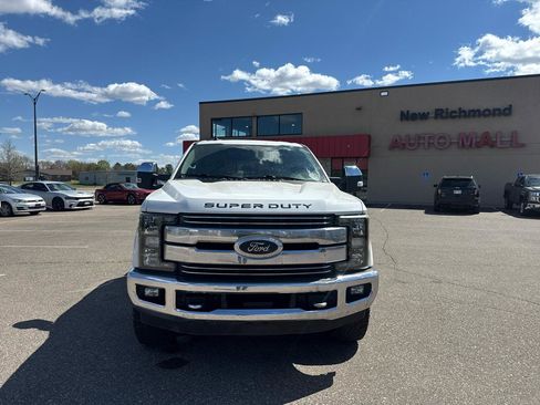 Used 2019 Ford F250 Lariat w/ Chrome Package AWD/4WD image 8