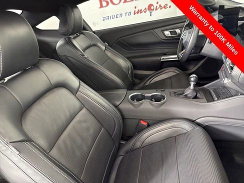 Certified 2024 Ford Mustang GT Premium image 16