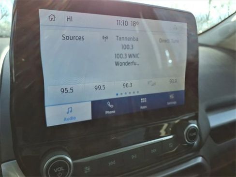 Used 2020 Ford EcoSport SE image 18