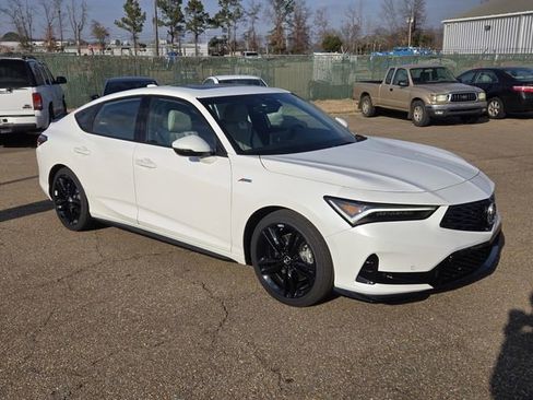 New 2026 Acura Integra A-Spec image 2