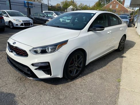 Used 2020 Kia Forte GT-Line image 6