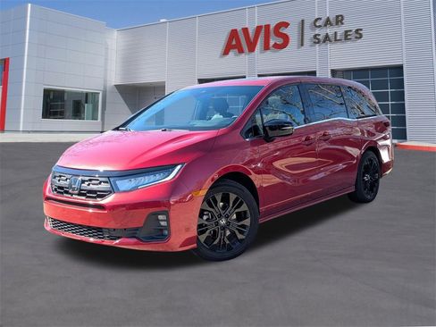 Used 2025 Honda Odyssey Sport-L image 1