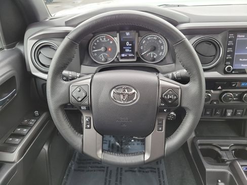 Certified 2023 Toyota Tacoma TRD Sport w/ TRD Premium Sport Package image 19