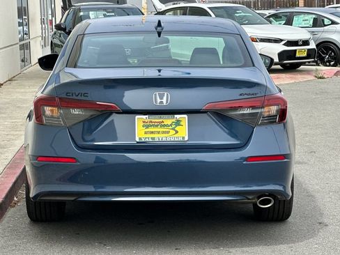 New 2026 Honda Civic Sport image 4