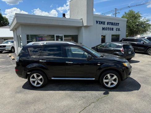 Used 2009 Mitsubishi Outlander XLS FWD image 4