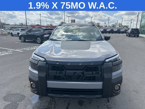 New 2026 Subaru Outback Wilderness AWD/4WD image 2