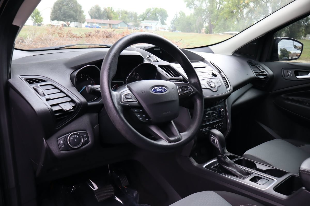 Used 2018 Ford Escape SE AWD/4WD image 15