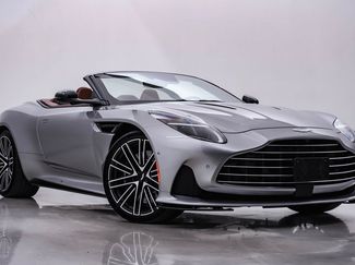New 2025 Aston Martin DB12 Volante video 1