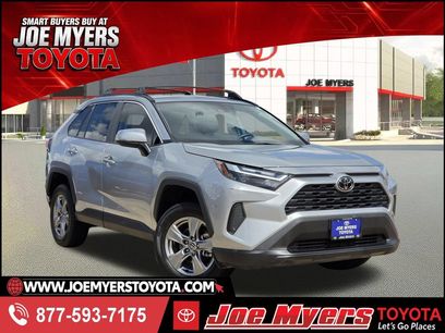 Used 2024 Toyota RAV4 XLE