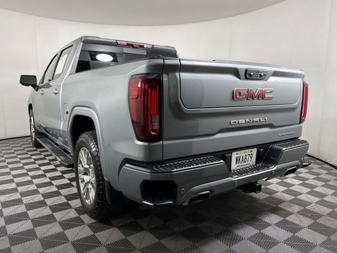 Certified 2023 GMC Sierra 1500 Denali w/ Technology Package AWD/4WD image 4