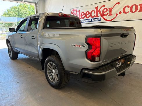 Used 2024 Chevrolet Colorado LT w/ LT Convenience Package AWD/4WD image 7