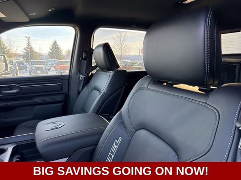 New 2026 RAM 1500 Rebel w/ Rebel Level 2 Equipment Group image 20