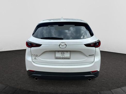 New 2025 MAZDA CX-5 Carbon Edition image 4