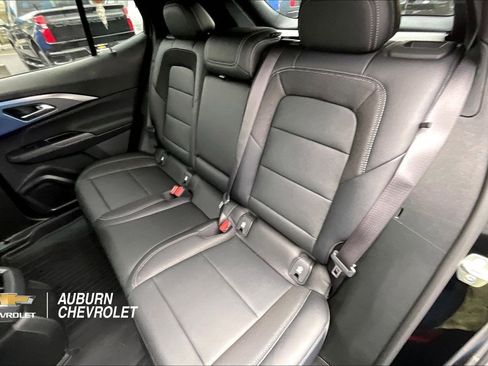 New 2026 Chevrolet Equinox EV LT AWD/4WD image 10