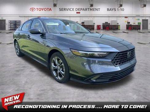 Used 2024 Honda Accord EX-L image 1