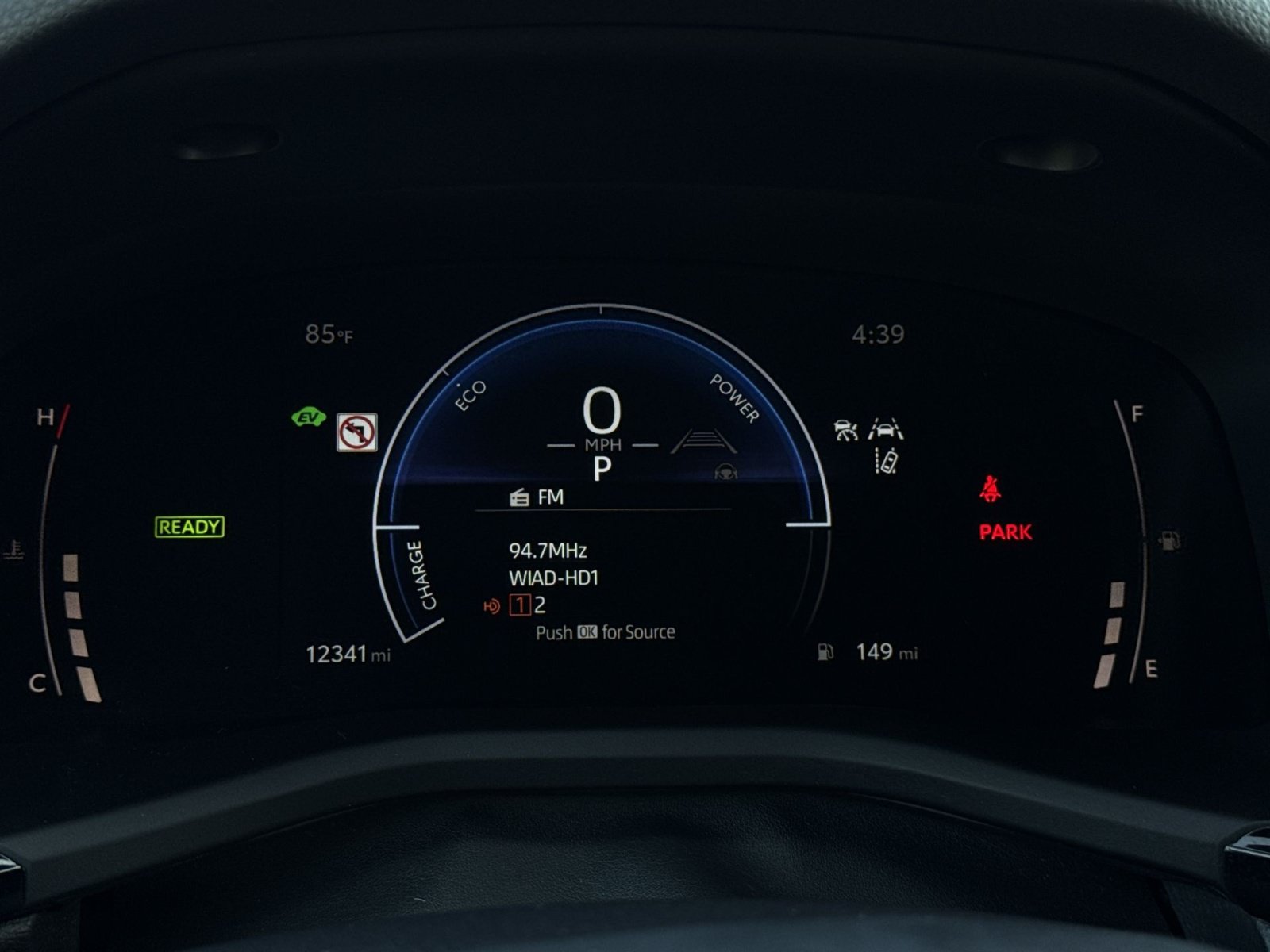 Used 2026 Toyota Camry LE FWD image 17