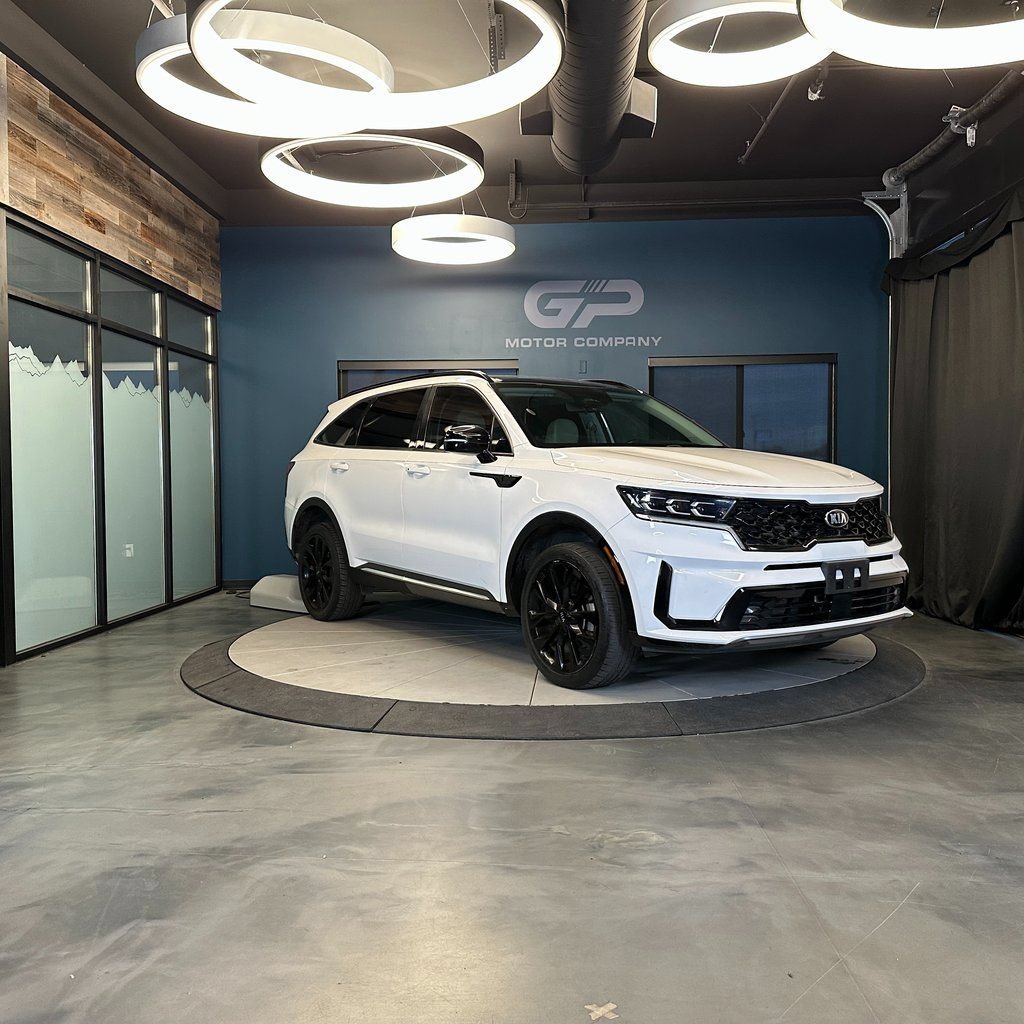 Used 2021 Kia Sorento SX AWD/4WD image 1