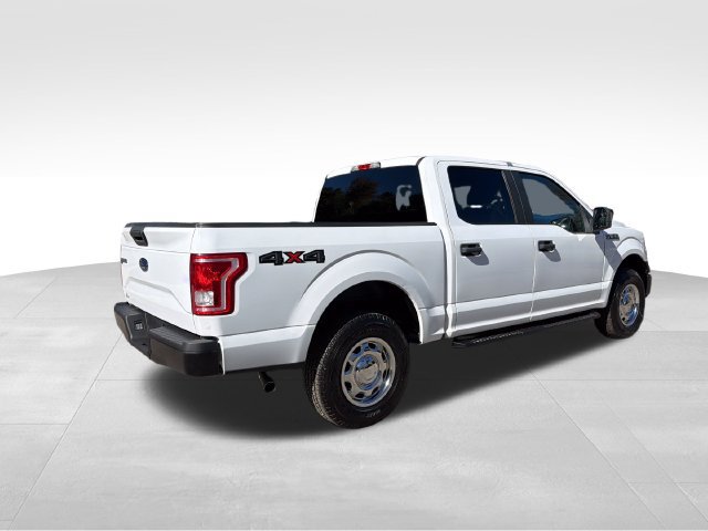 Used 2017 Ford F150 XL AWD/4WD image 3