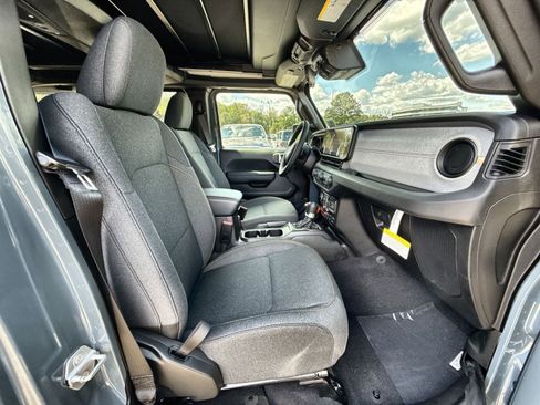 New 2025 Jeep Wrangler Willys image 25