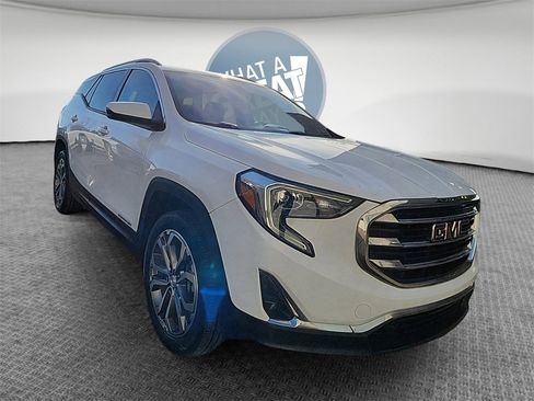 Used 2019 GMC Terrain SLT w/ Preferred Package image 1