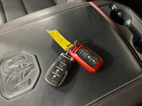 Used 2022 RAM 1500 Rebel w/ Rebel Level B Equipment Group AWD/4WD image 33