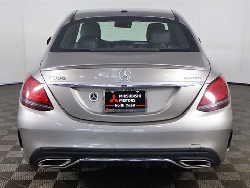 Used 2020 Mercedes-Benz C 300 4MATIC Sedan image 13