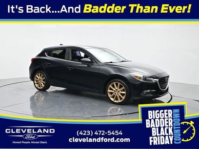 Used 2018 MAZDA MAZDA3 Grand Touring