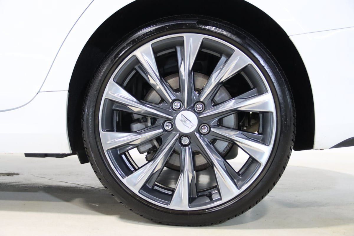 Used 2023 Cadillac CT4 Premium Luxury AWD/4WD image 64
