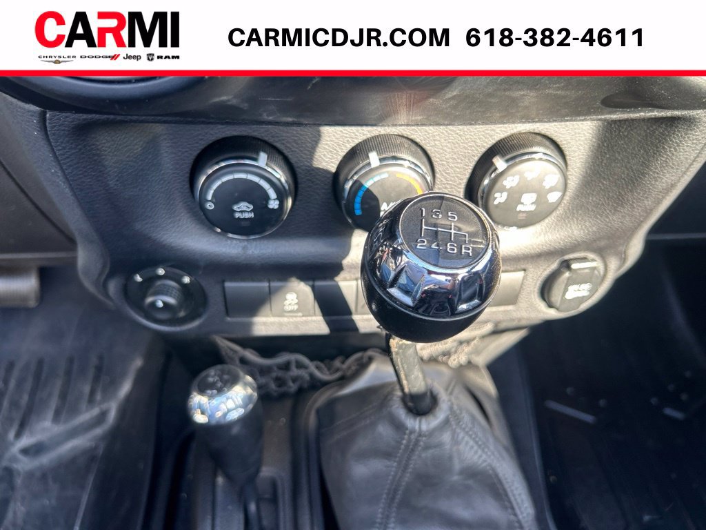 Used 2014 Jeep Wrangler Sport AWD/4WD image 24