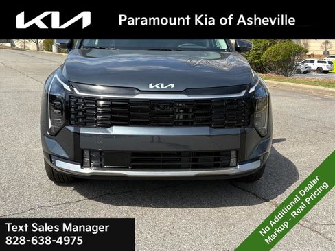 New 2026 Kia Sportage SX Prestige image 2