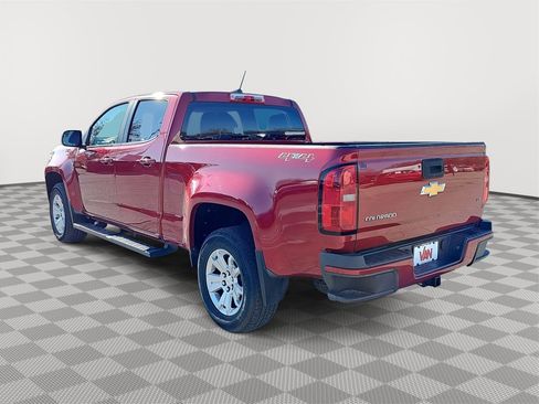 Used 2015 Chevrolet Colorado LT w/ LT Convenience Package image 7