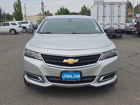 Used 2019 Chevrolet Impala LS FWD image 8
