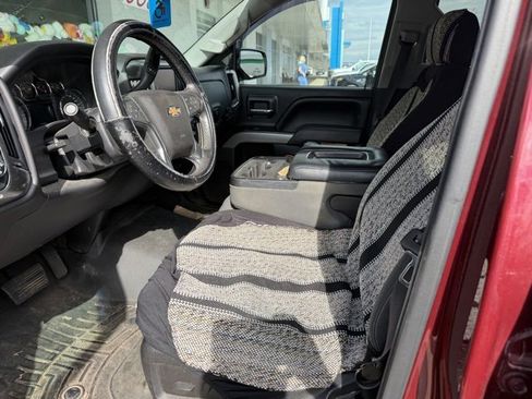 Used 2015 Chevrolet Silverado 1500 LT w/ All Star Edition image 6