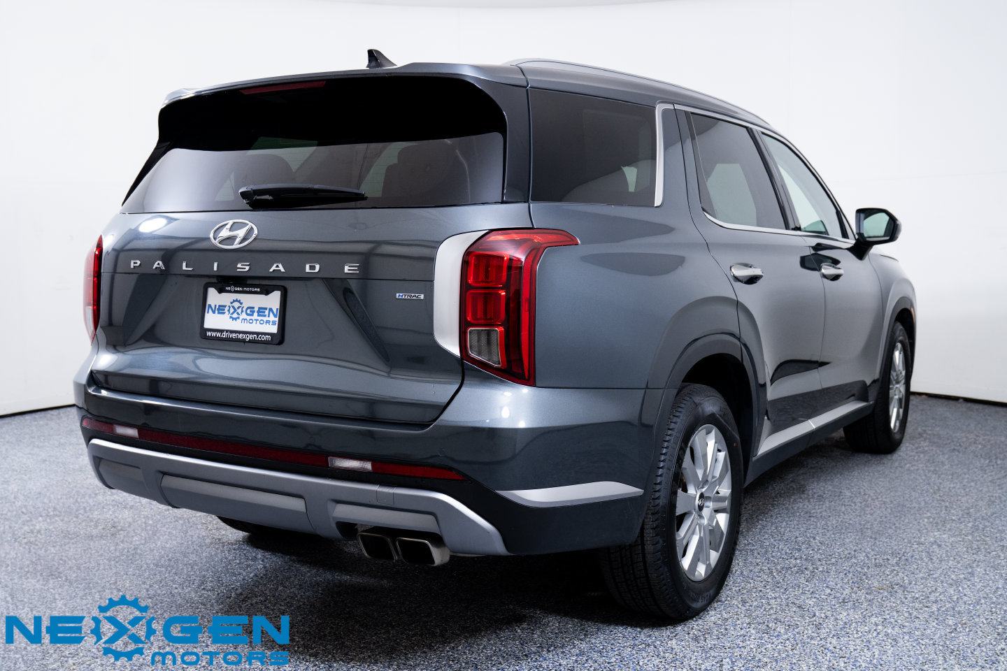 Used 2024 Hyundai Palisade SEL AWD/4WD image 7