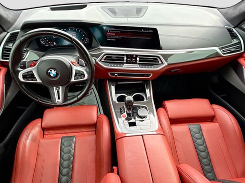 Used 2022 BMW X5 M w/ Executive Package image 16