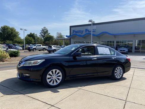Used 2015 Honda Accord EX-L image 6