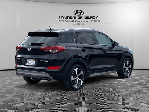 Used 2017 Hyundai Tucson Sport image 5
