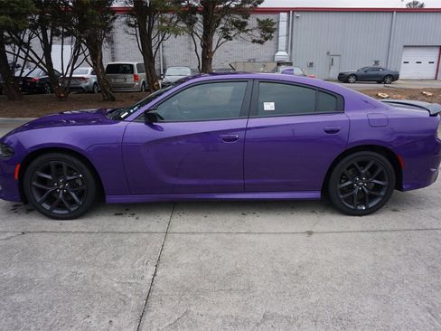 Used 2023 Dodge Charger GT w/ Blacktop Package image 19