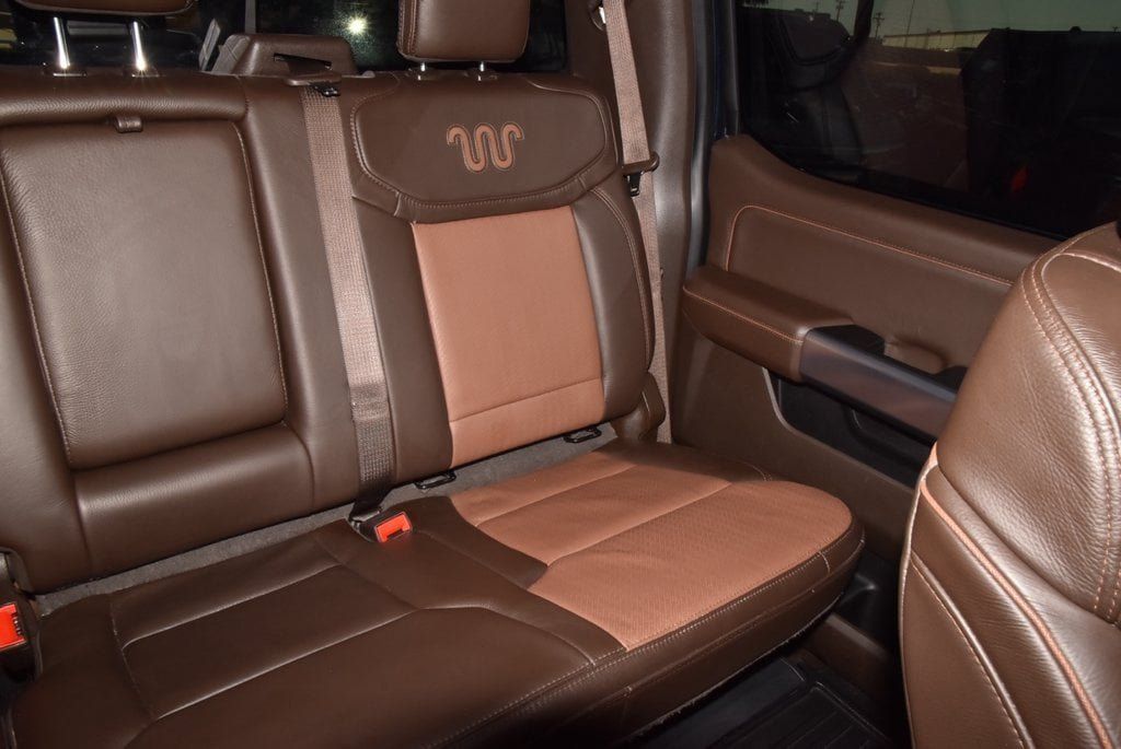 Certified 2025 Ford F250 King Ranch w/ FX4 Off-Road Package AWD/4WD image 21