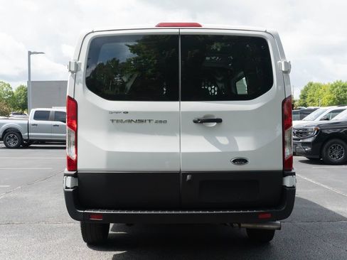 Used 2025 Ford Transit 250 Low Roof w/ Exterior Upgrade Package RWD image 8