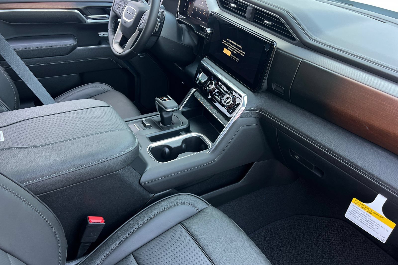 New 2026 GMC Sierra 1500 Denali AWD/4WD image 16